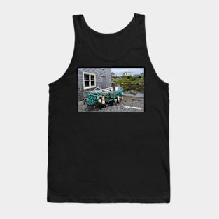 Maritime Fisherman's Boat Tank Top